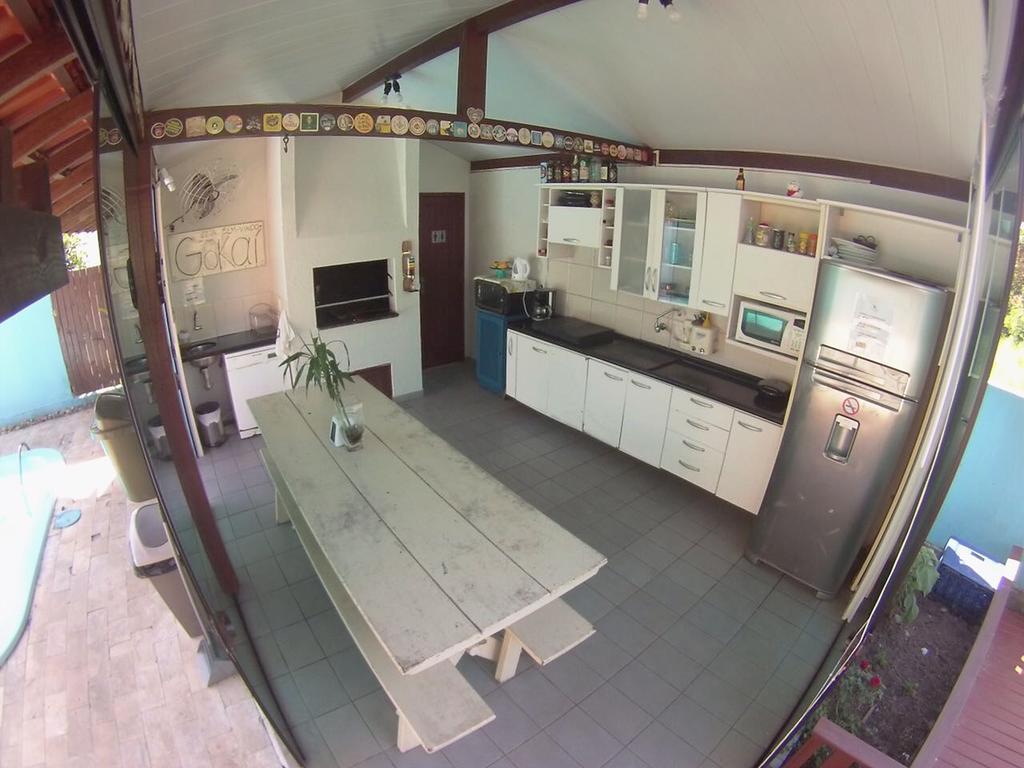 Gokai Hostel Florianópolis Zewnętrze zdjęcie