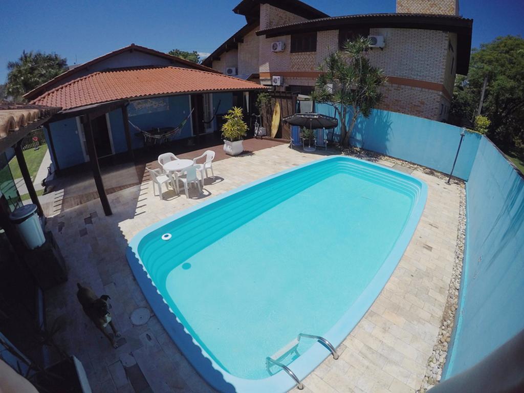 Gokai Hostel Florianópolis Zewnętrze zdjęcie