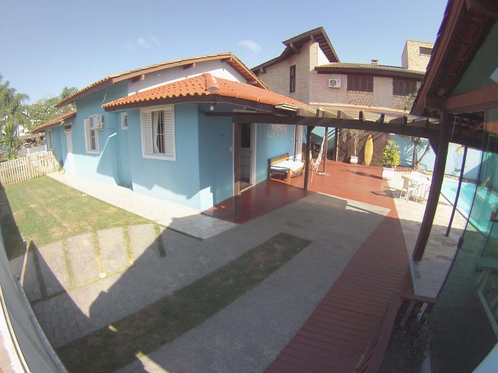 Gokai Hostel Florianópolis Zewnętrze zdjęcie