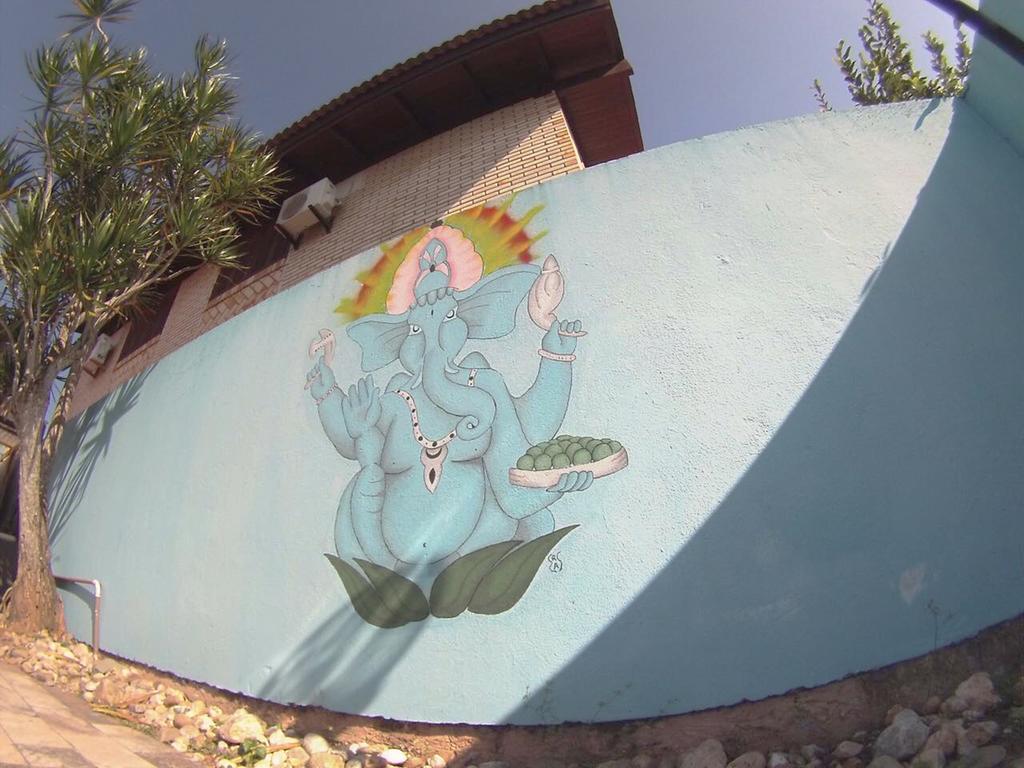 Gokai Hostel Florianópolis Zewnętrze zdjęcie
