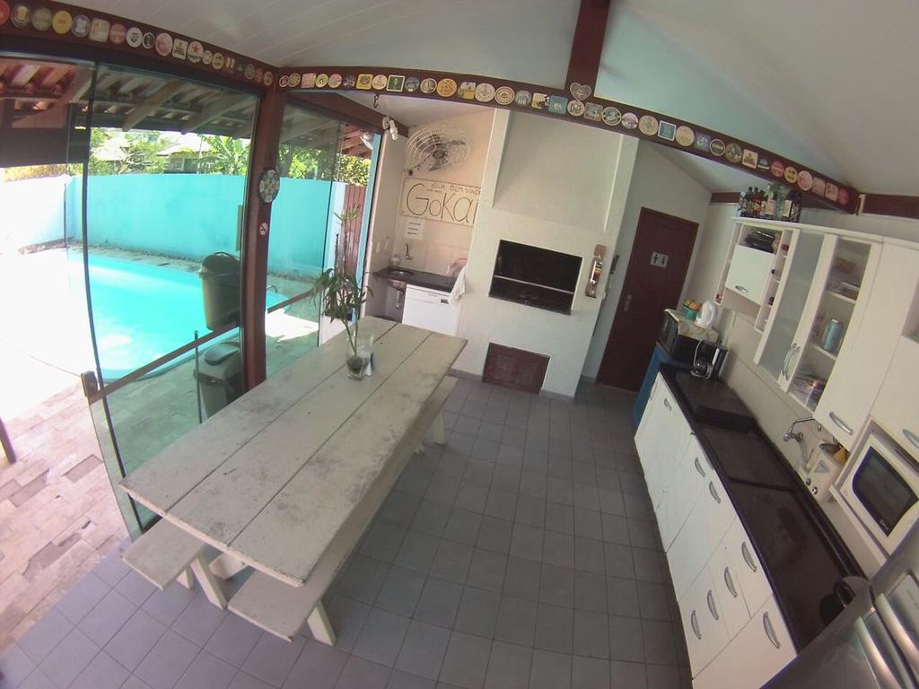 Gokai Hostel Florianópolis Zewnętrze zdjęcie