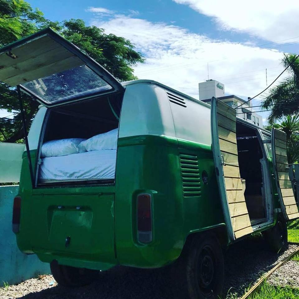 Gokai Hostel Florianópolis Zewnętrze zdjęcie