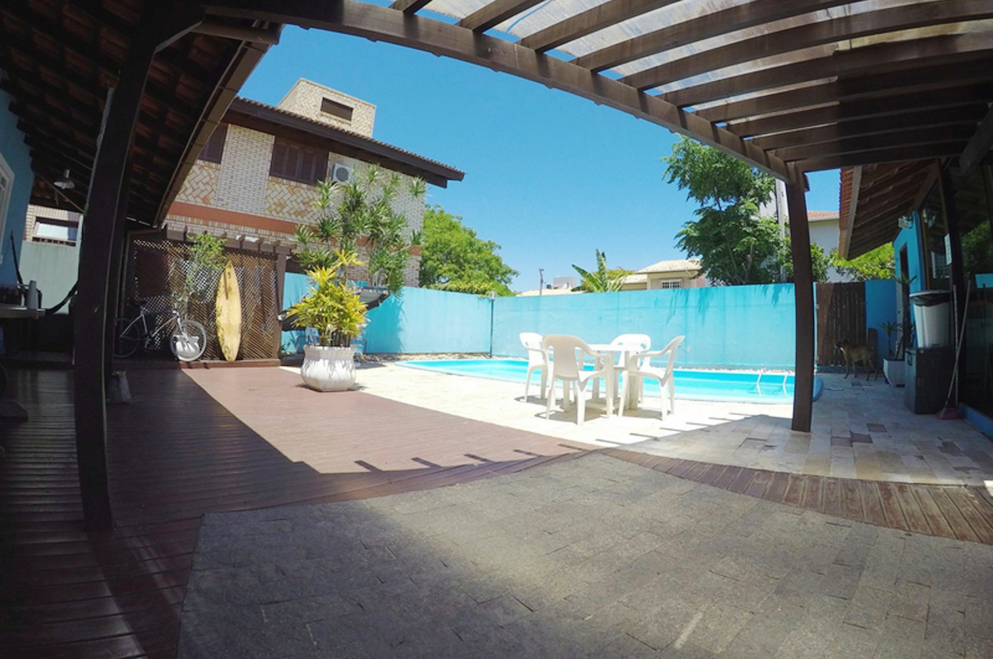 Gokai Hostel Florianópolis Zewnętrze zdjęcie